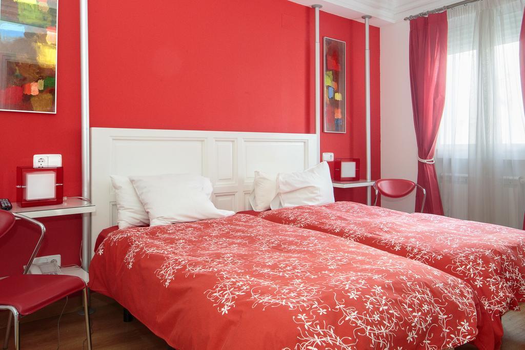 Gasthof Adria Santa Ana Madrid